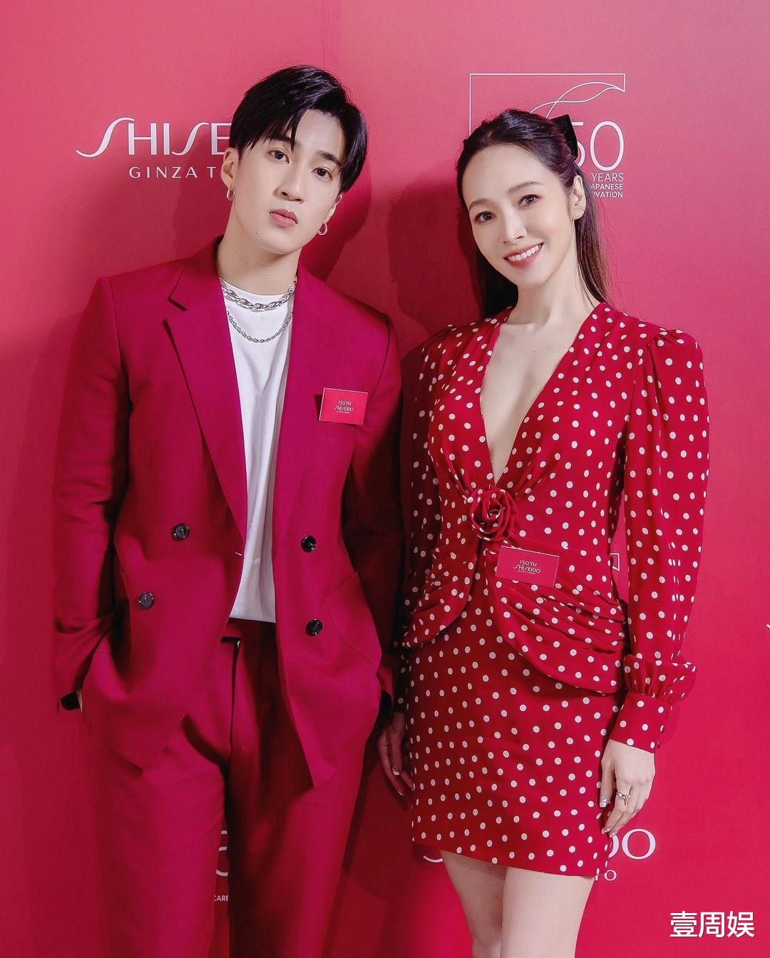 侯佩岑|侯佩岑现身活动,自曝跟大S短信联系,夸她跟汪小菲都是好人!