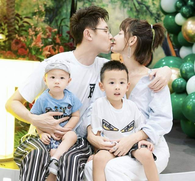 张嘉倪|曝张嘉倪将净身出户！富豪老公出轨转移财产，抢走俩儿子争抚养权