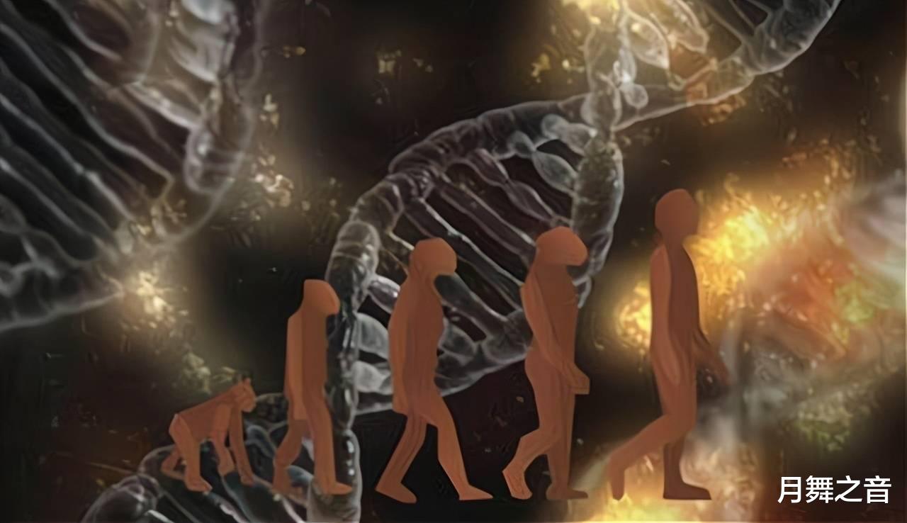科学家提前预测千年后的人类模样,会有巨大变化,变回大猩猩?