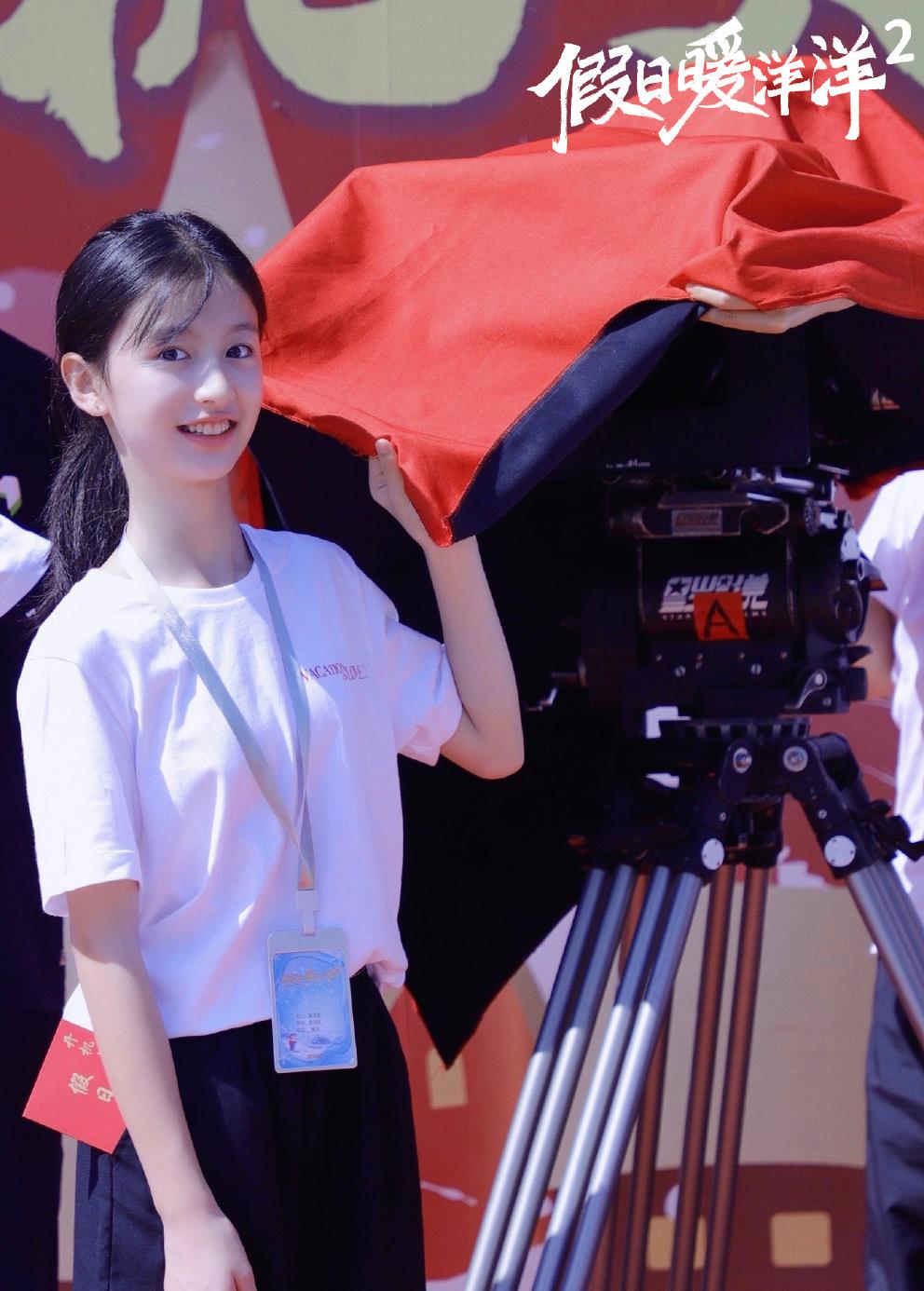 黄杨钿甜|大龄女星别再扮嫩了!6位05后小花告诉你,演艺圈从不缺灵气少女