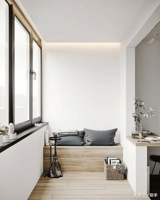 半墙设计有什么好处？看完这些你就明白了