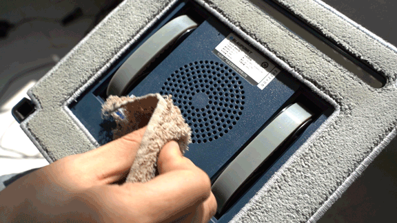 如何高质量擦窗:擦窗机初体验,户外擦窗不求人