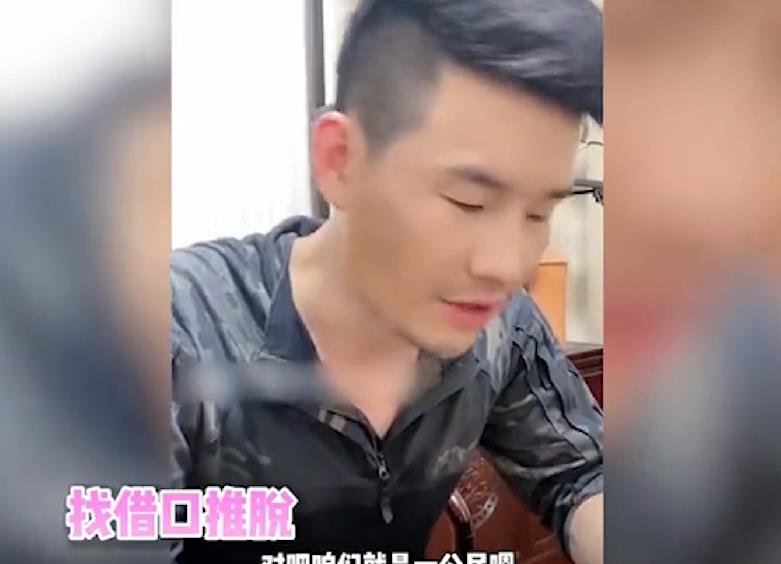 谢孟伟|嘎子：投资8亿开拍新电影，花絮曝光后，网友吐槽：怎么像偷狗的