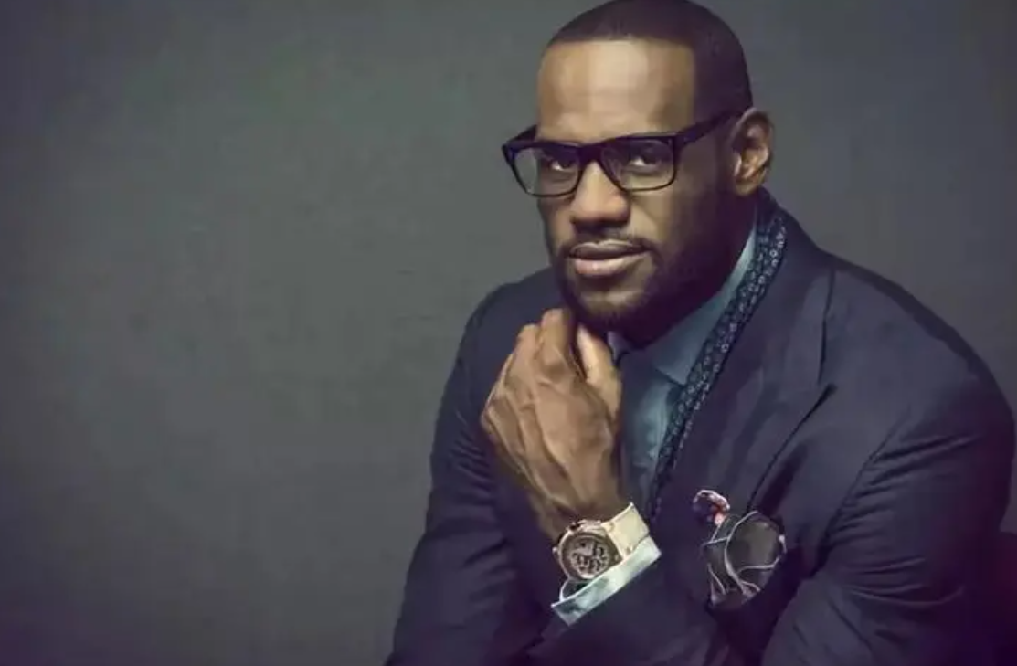 勒布朗·詹姆斯|现役情商最高球员?非詹姆斯莫属,将打造职业球员最强商业帝国