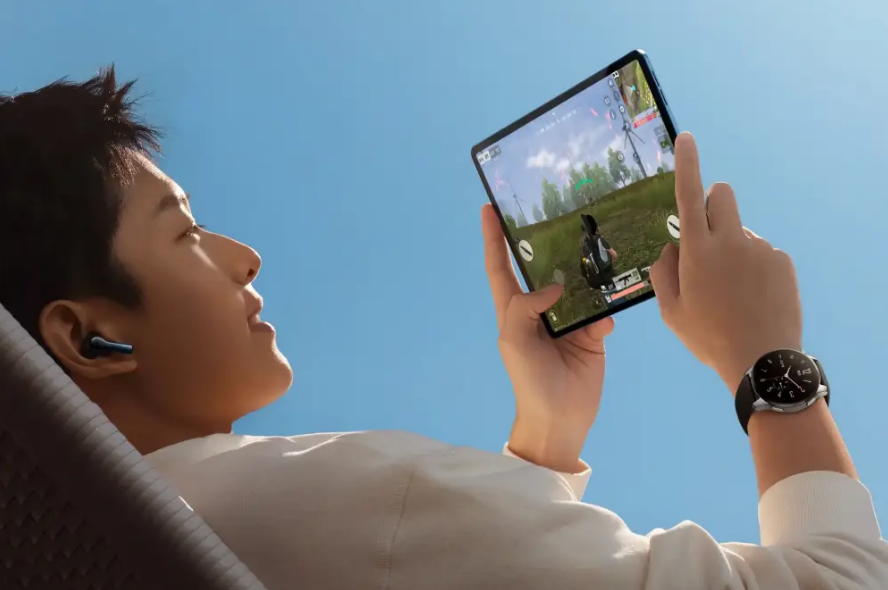 |vivo Pad正式揭晓，锁定轻度办公与影音娱乐使用需求