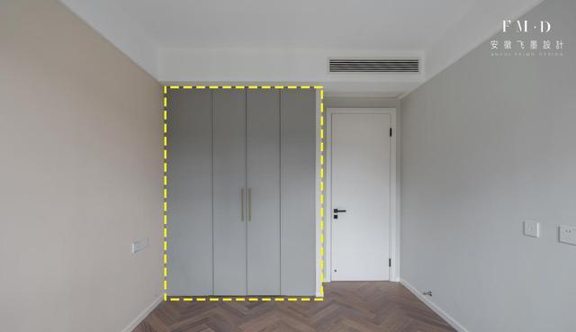 99硬装刚结束,邻居上门参观特羡慕,北欧+日式风格,越看越舒心