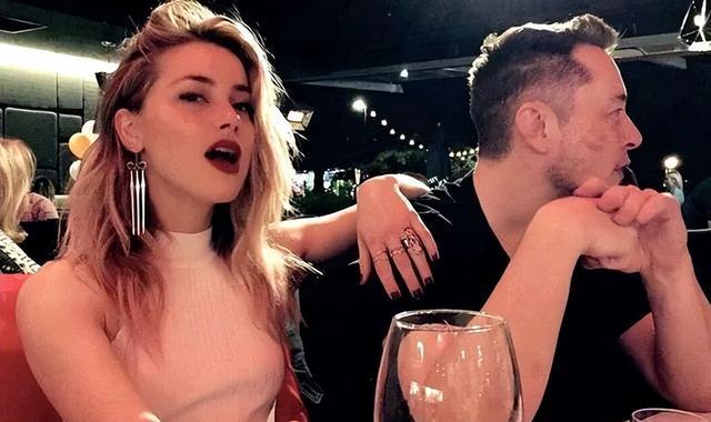 伊隆·马斯克|马斯克情史:独爱金发女郎,插足谷歌创始人、“船长”德普的婚姻