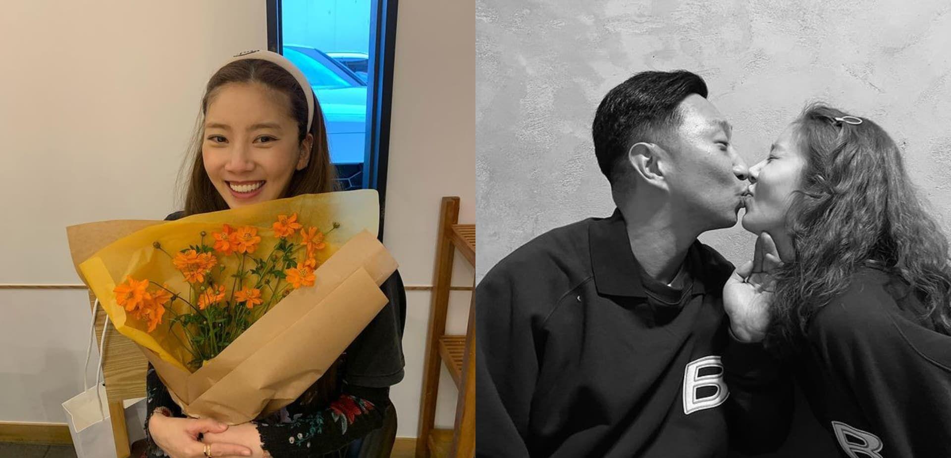 孙淡妃|知名记者曝孙淡妃＆李奎爀复合内幕！最迟六月举行婚礼