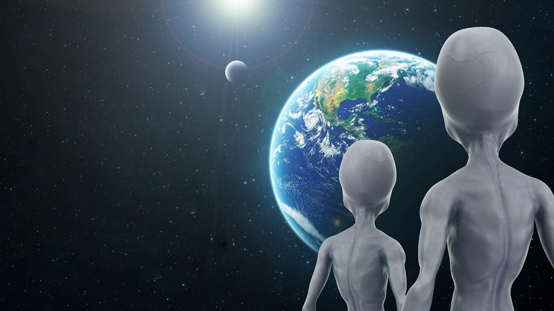 外星人在哪?研究表明:人类也许是宇宙中唯一的文明