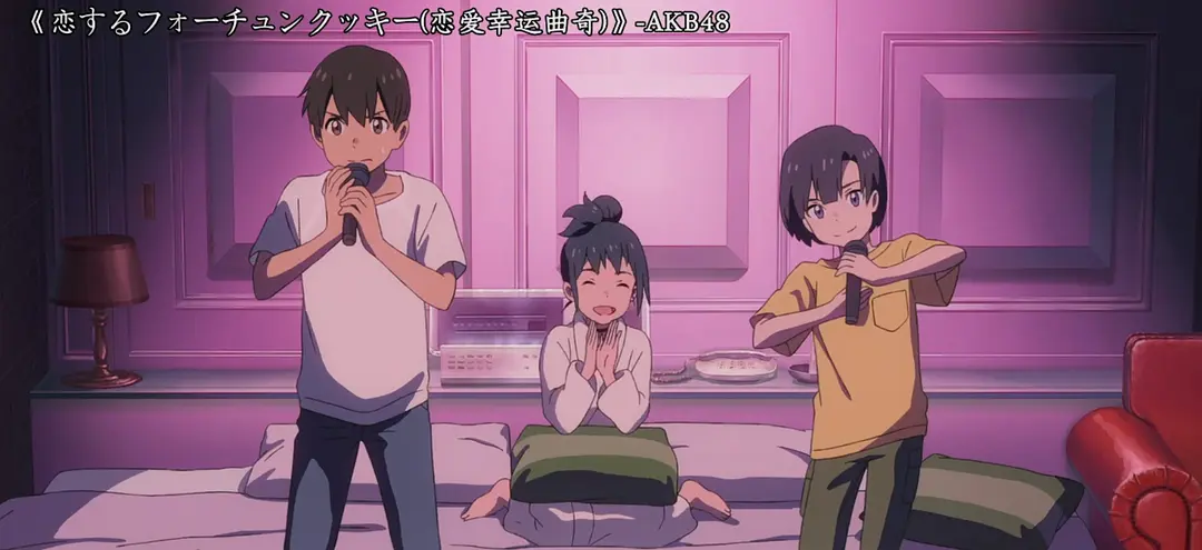 电影|别耿耿于怀了，反正世界本来早就失控了