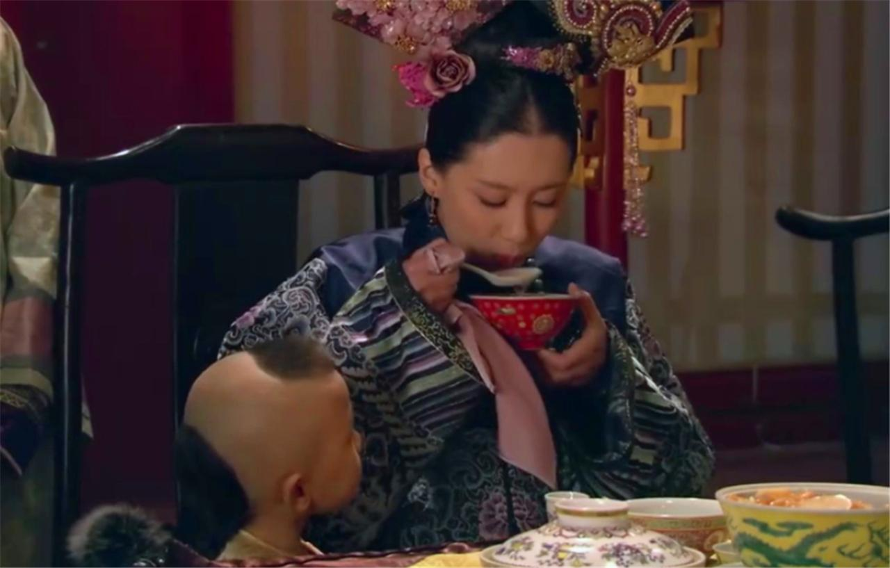 甄嬛|实锤？孟静娴是甄嬛害死的