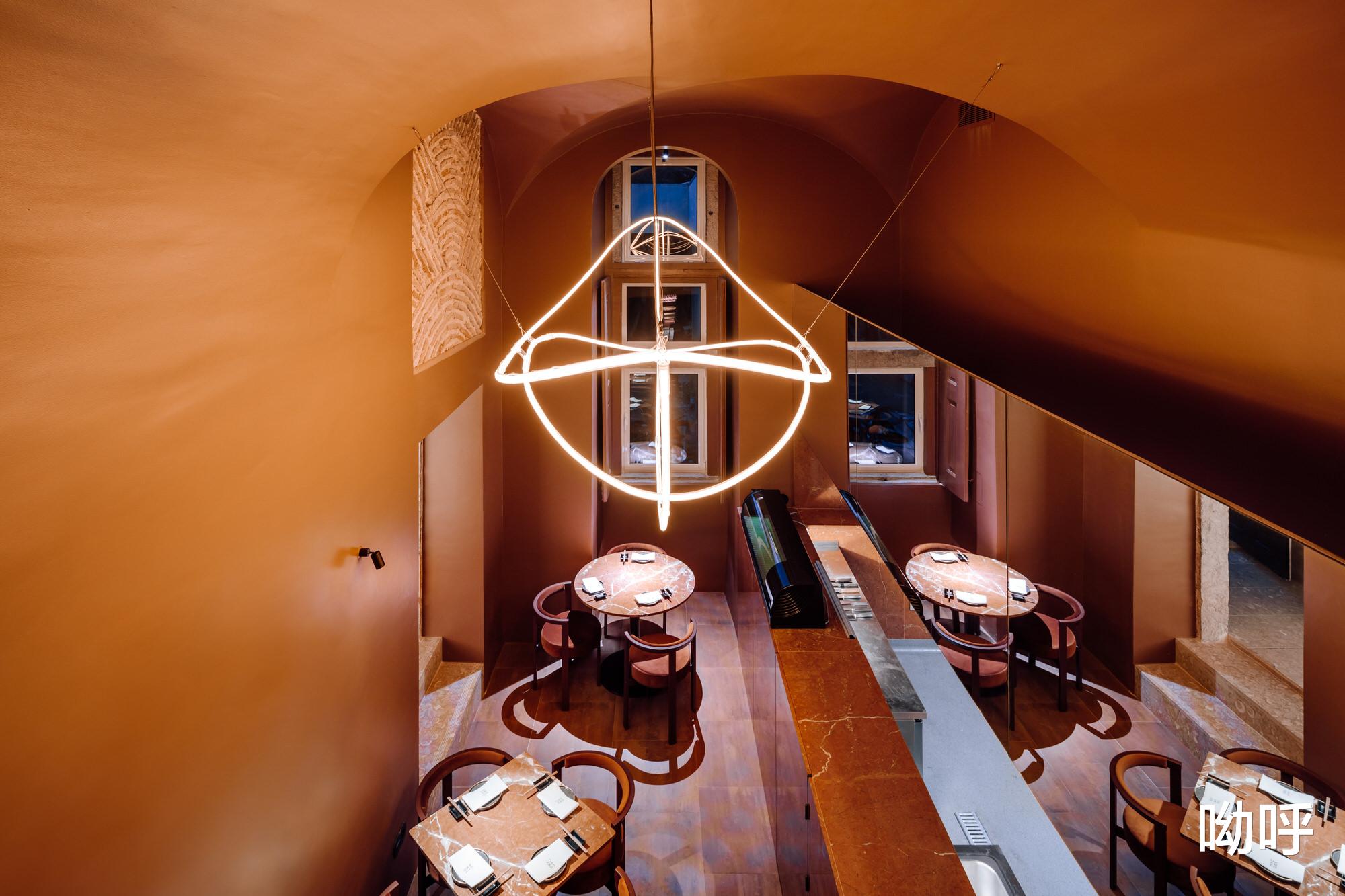 Spacegram丨里斯本的NóMADA餐厅