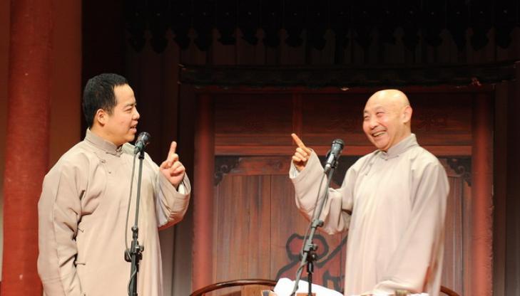 王文林|德云社名宿王文林谈与郭德纲的过往,首次提及当年离开的原因