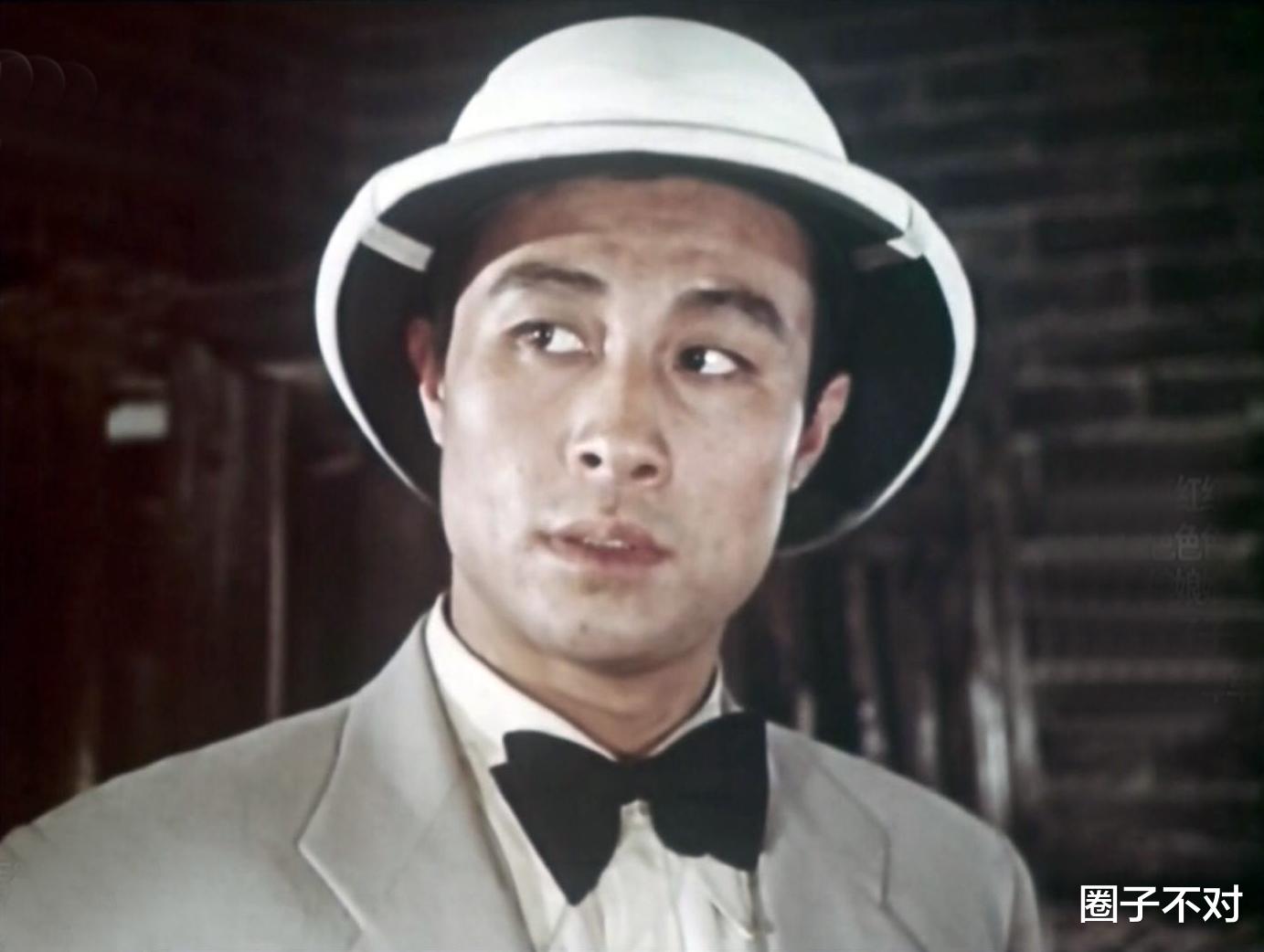 王重阳|真正能代表中国男人形象的9位男星，长得帅气质硬没有一个是娘炮