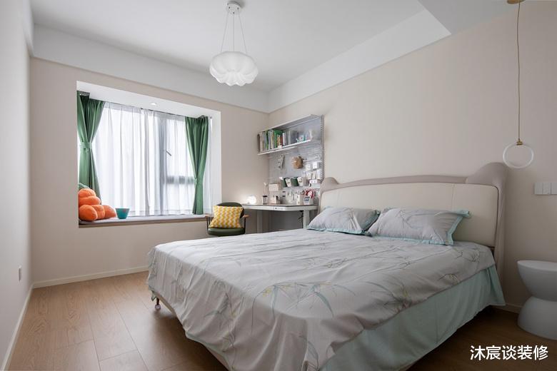 奶油原木风，看一眼就被治愈，这样的装修还能给我带来多少惊喜？