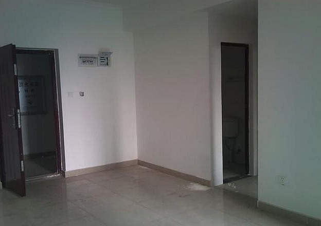 卧室|晒晒46平的公租房，连卧室都没有，床直接放客厅！你见过吗