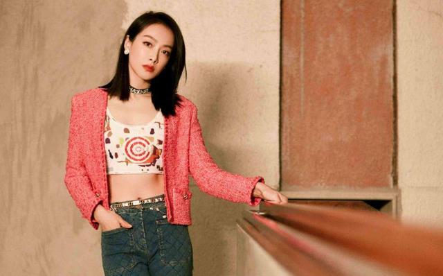 宋茜|宋茜现身春晚联排现场，演技曾遭观众诟病，如今靠努力逆袭