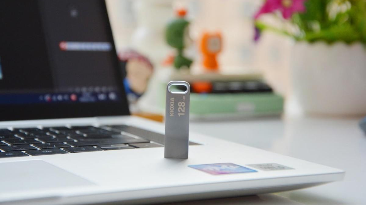 USB|办公好物推荐：铠侠U366 USB闪存盘，小巧便携，品质可靠