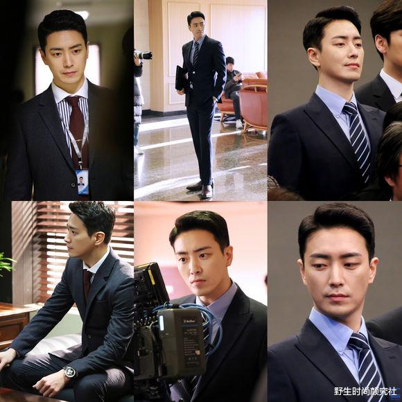 李浚赫|李浚赫这长相不火,真的是“运气不好”的问题吧