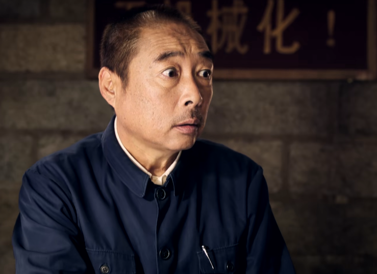 央视|仅1天,央视李小平大剧收视率飙升全国第二,老戏骨演技惊艳四座