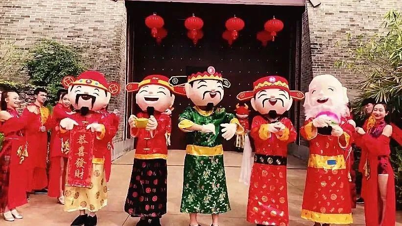欧洲旅游|遇山芗舍: 阳朔千古情景区虎年民族文化带来视觉盛宴