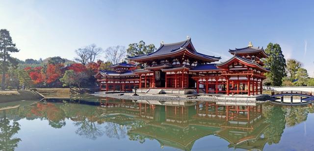 隔离|京都宇治的世界遗产、赏花名所、抹茶甜品、逛街地图一次整理