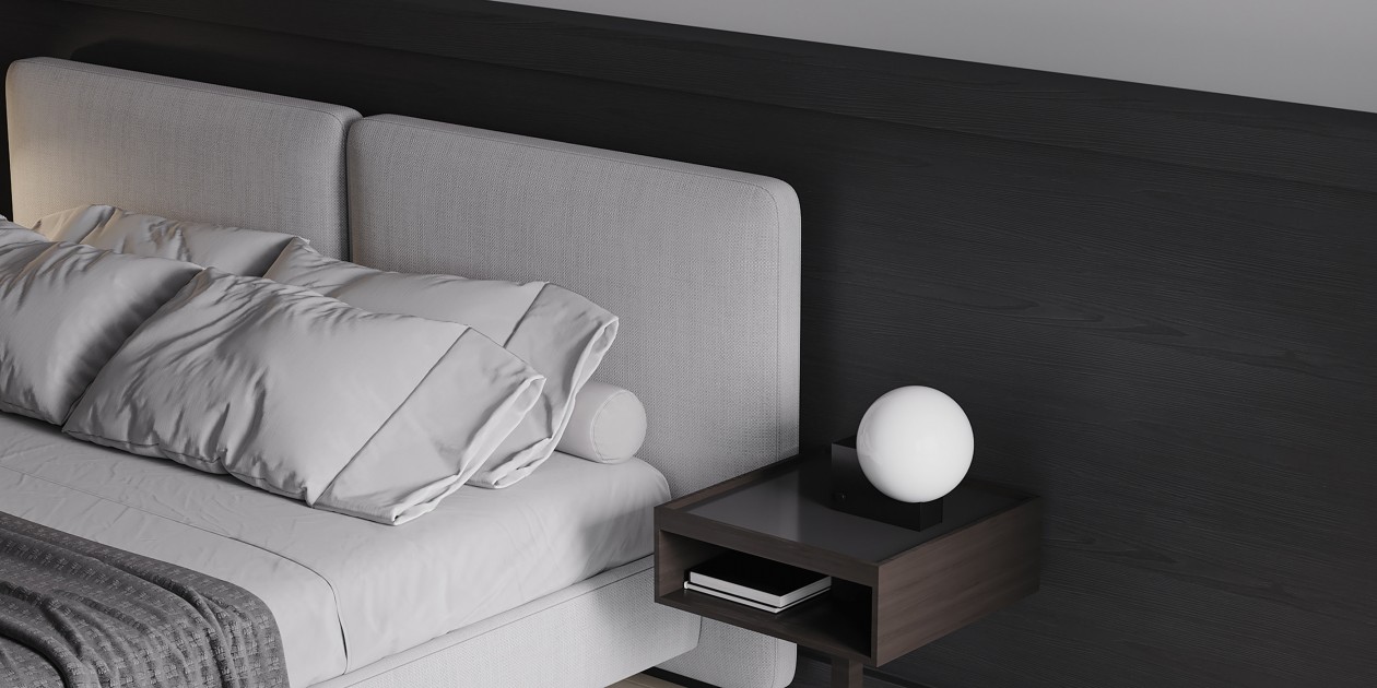 一个简约又务实的家,高级灰风格很难不受欢迎,终于入住小家