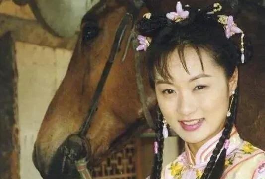 陈好|曾经红到霸屏，如今却被遗忘的7位女星，个个都是童年记忆