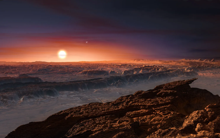 宇宙浩瀚无边,人类终会孤独?还是说半人马座阿尔法星上有?