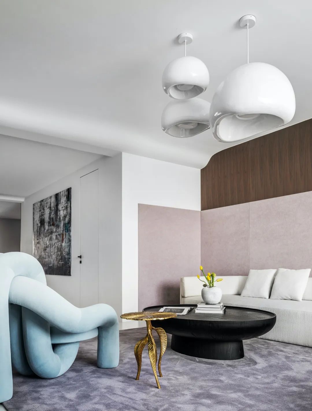 400㎡带空中花园别墅,看设计师如何逆风翻盘改造!