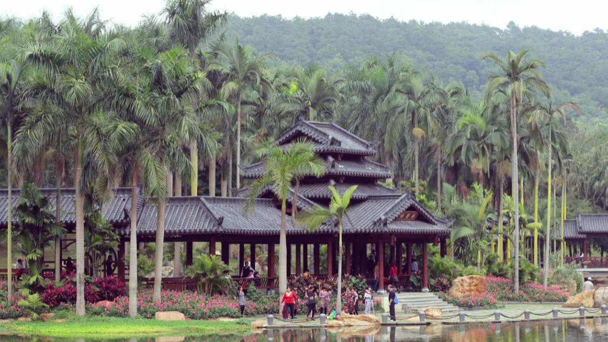 广西南宁|广西南宁，旅游胜地，快来看看南宁的美景吧！