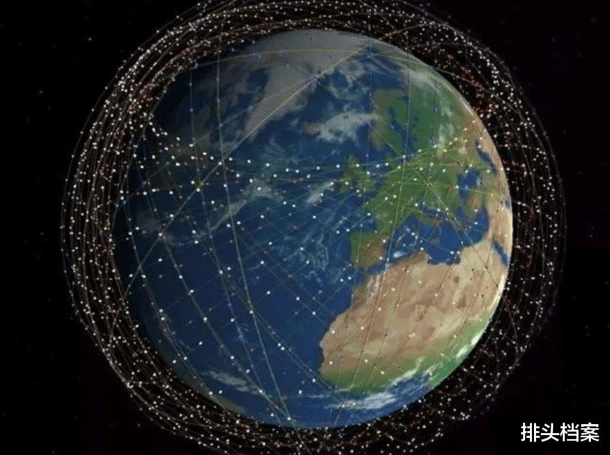 6万卫星名额星链占4万,太空流氓马斯克,帮美国军方圈太空轨道