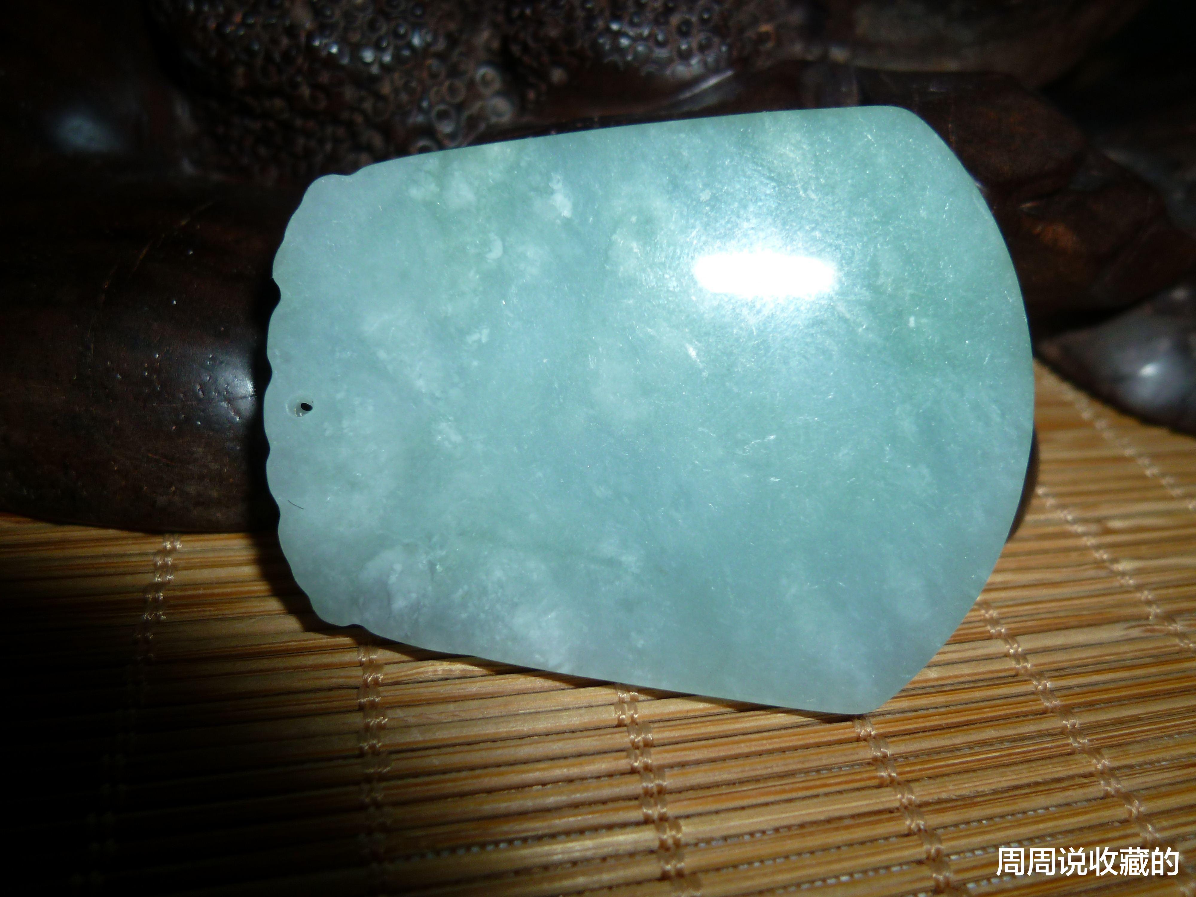 翡翠|翡翠的糯化地到底是什么？