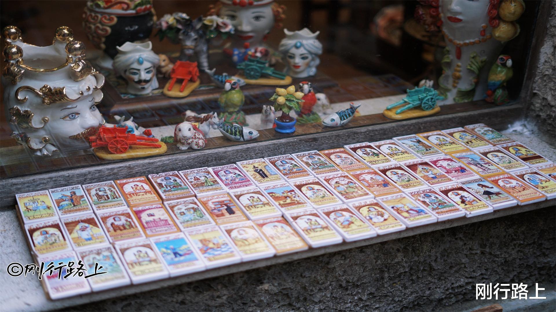 教堂|意大利壮观的山上城镇之一，仿佛是一座云端的小镇