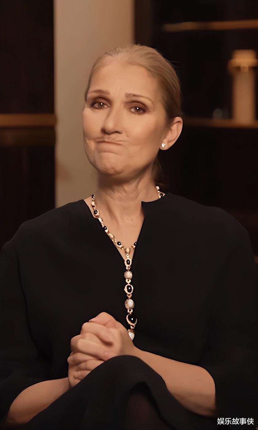 席琳·迪翁|天后陨落?54岁席琳狄翁曝患重病,巡演推迟!