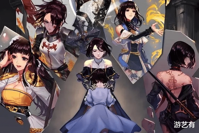 地下城与勇士|DNF中最受欢迎的女角色,哪个是你的最爱?