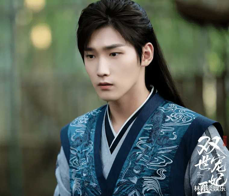 腮红|《择君记》忍过了男主的“眯眯眼”，却没法无视女主的“猴腮红”