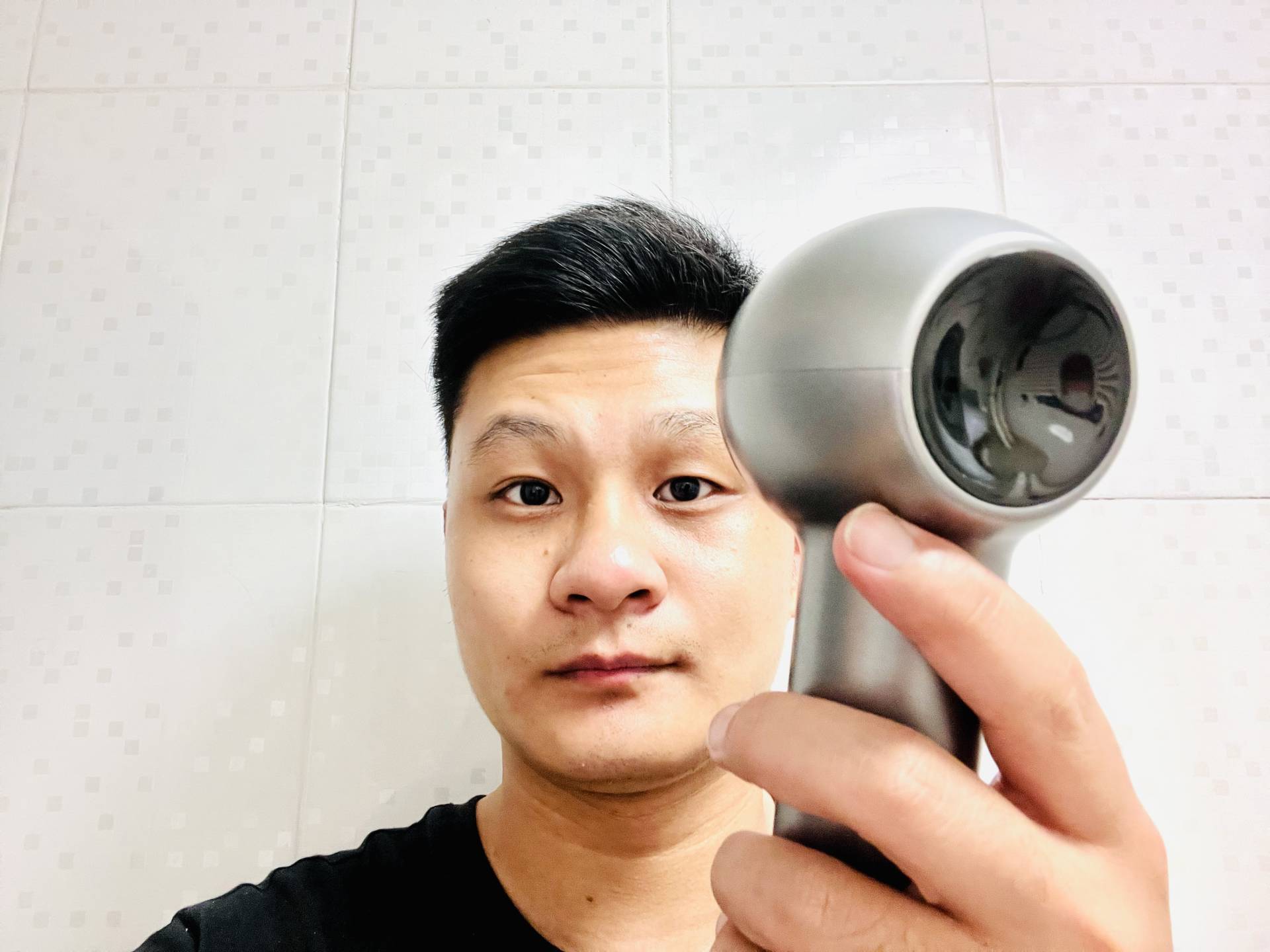 头发告别干枯开叉——仙如SYLPH TURBO吹风机,高转速、超低噪音