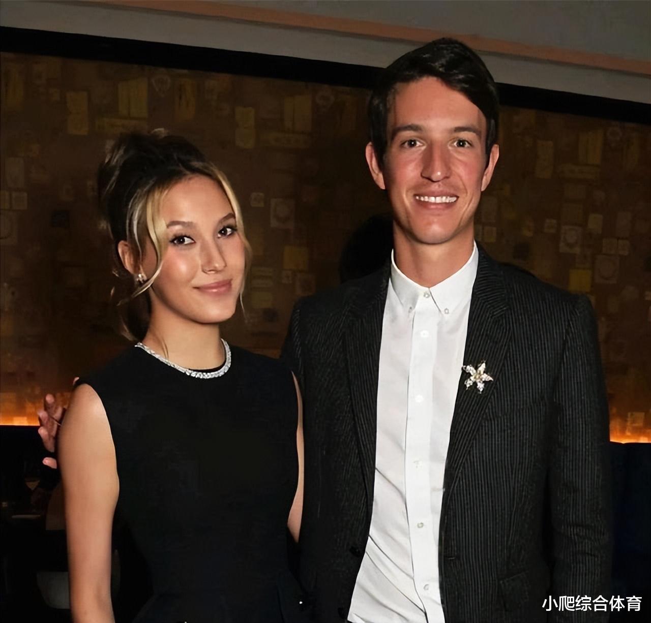 谷爱凌|有望嫁入豪门?谷爱凌与LV家族走近,同三太子聚餐,对方千亿家产