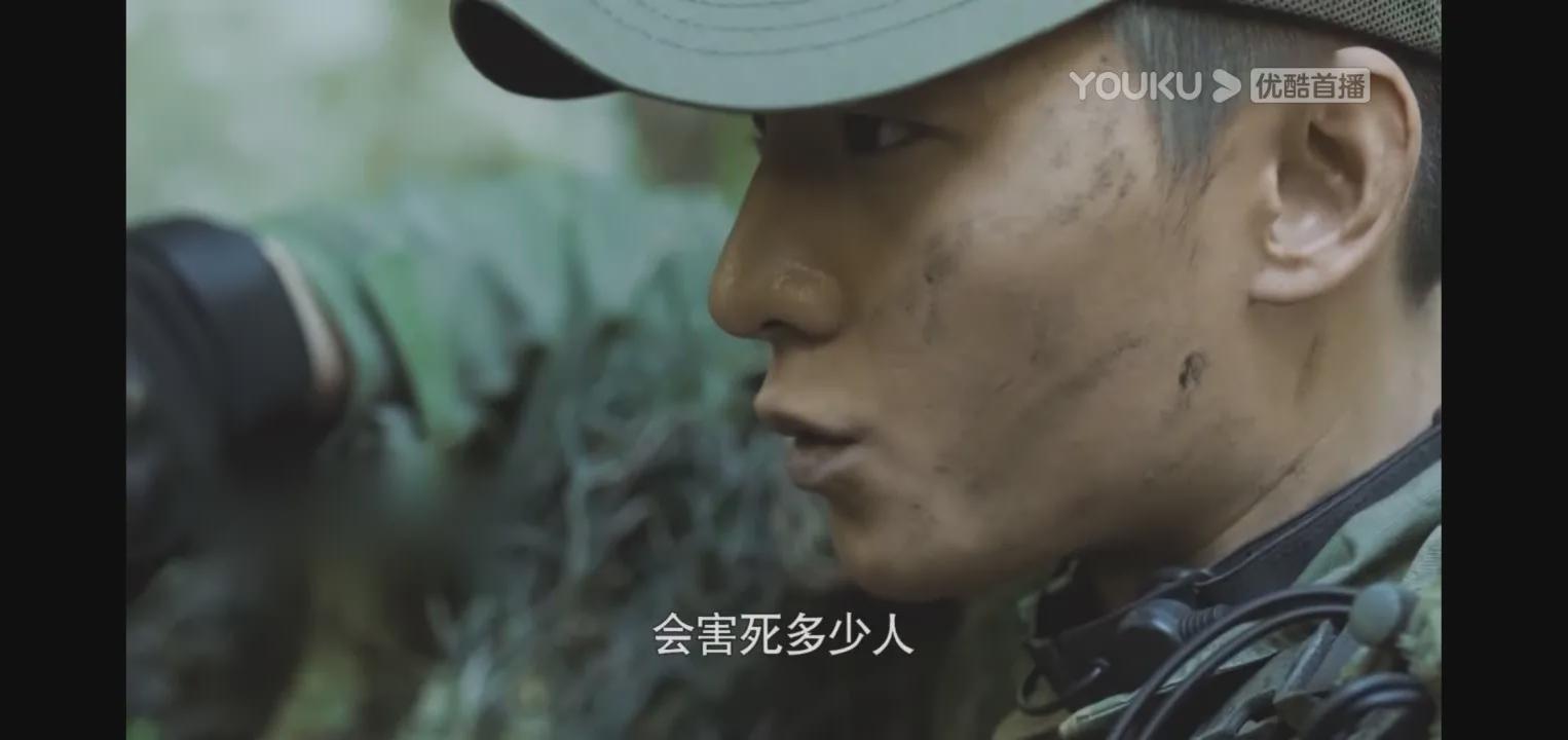 特战荣耀|特战荣耀：装疯卖傻的战地女记者，行为离谱演技尴尬！吕小天牺牲