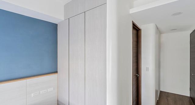 若再装修,我也坚持简装,她家的60为何如此大气且高级呢?