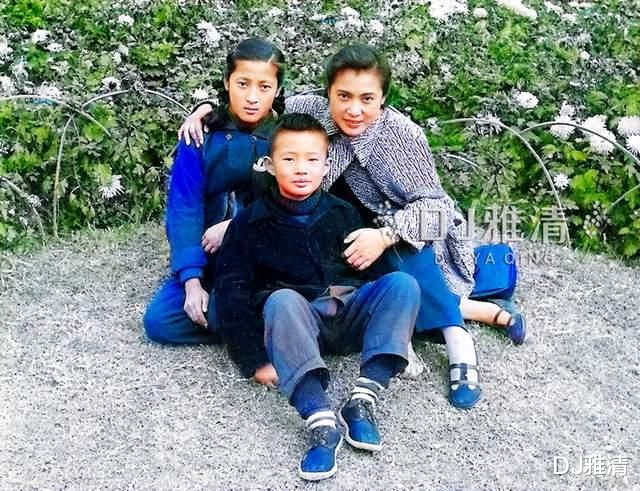 秦怡|秦怡女儿金斐姮：见证母亲坎坷一生，也是秦怡最难放下的“前世冤家”