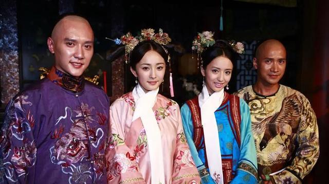 于正|欢娱影视签约新人，于正直言照片选得太丑，像陈晓又像朱一龙