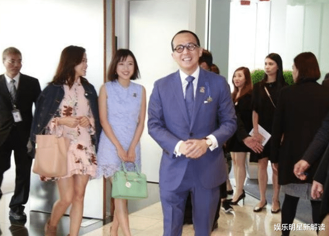 郭嘉文|郭嘉文为闺蜜庆生！和林凯恩合影显气质，与李泽楷曾暗秀恩爱