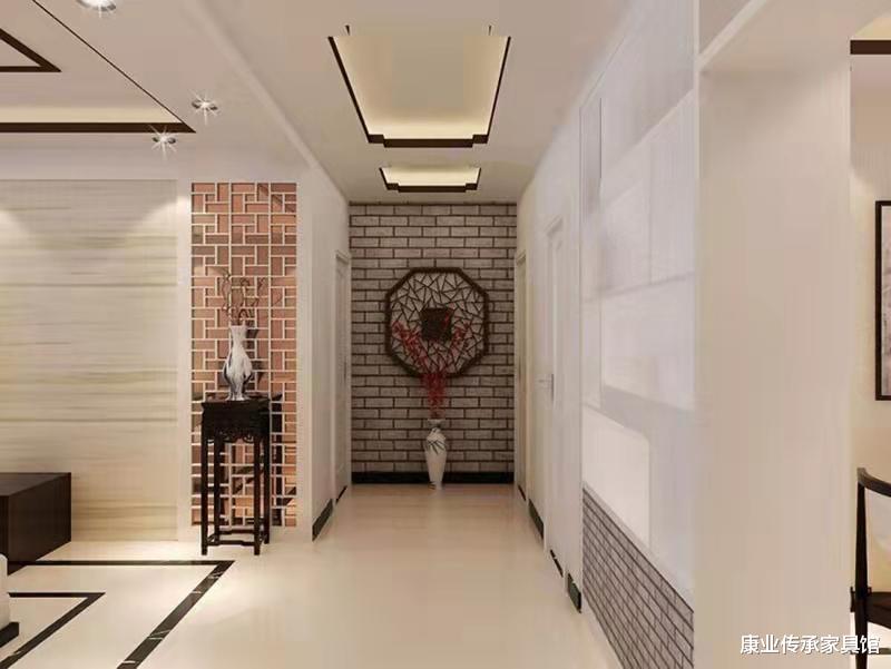 新中式,诠释优雅与从容