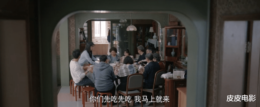 冯晓琴|同样是演“儿媳”,把海清和殷桃放在一起看,差别就出来了