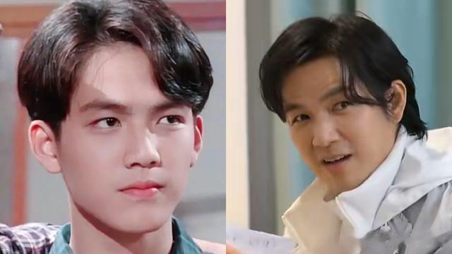 吴刚|浮肿、僵硬、堪比蜡像,从古天乐到吴刚,颜值暴跌的男神好多