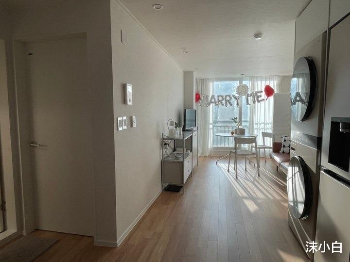 她跨国远嫁韩国,幸福的晒出68㎡小家,紧凑不拥挤怎么住都安心!