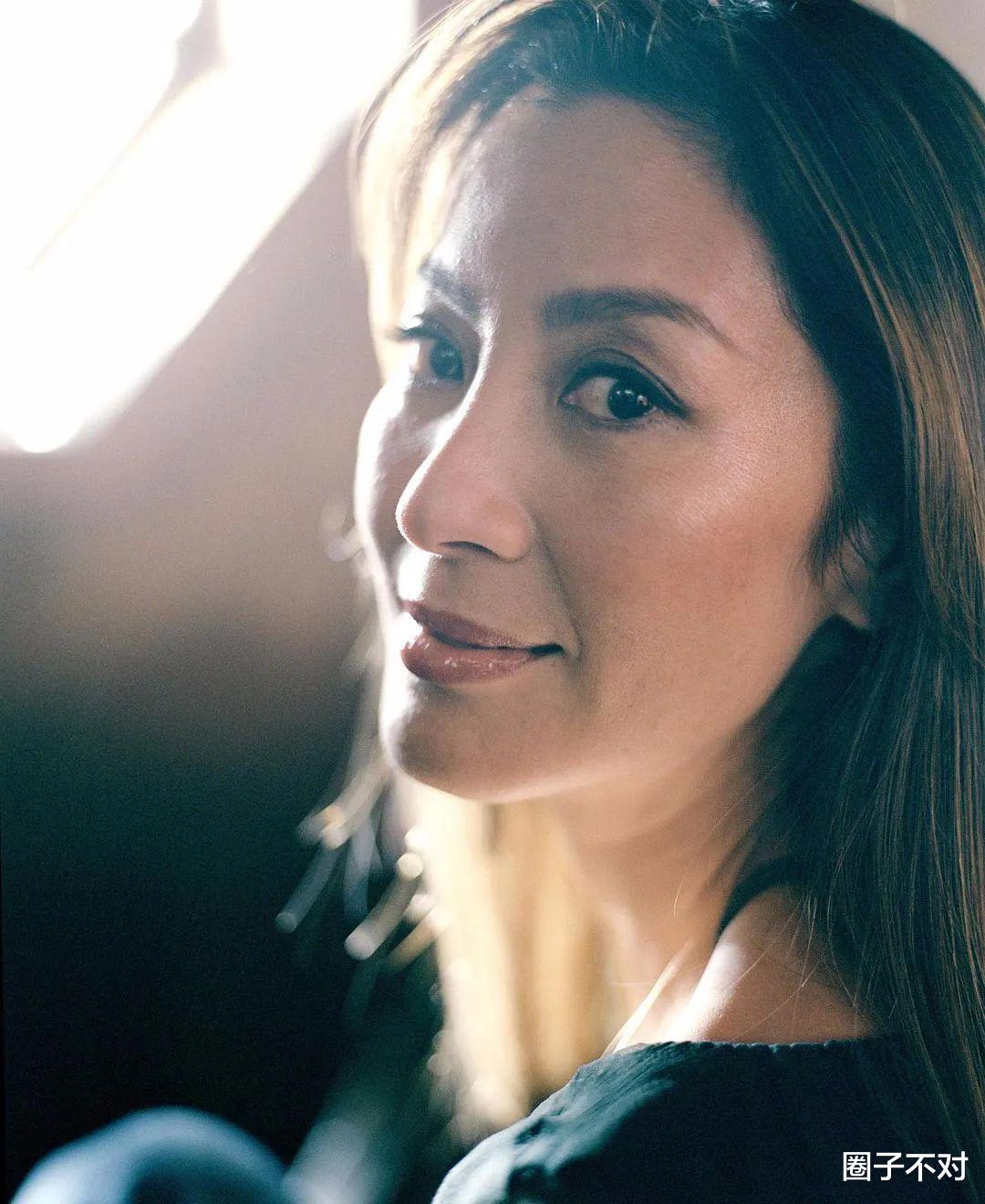 杨紫琼|选美冠军,梦碎豪门