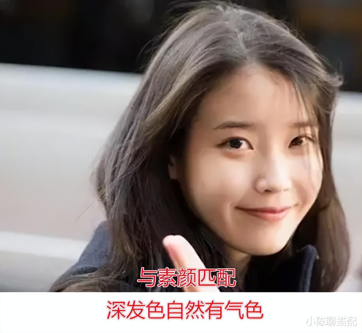 短裤 有种“照妖镜”叫纯素颜，拥有这几个特征，素颜也能美得令人心动